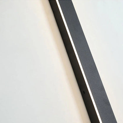 LED Outdoor Wall Lights in Modern Design