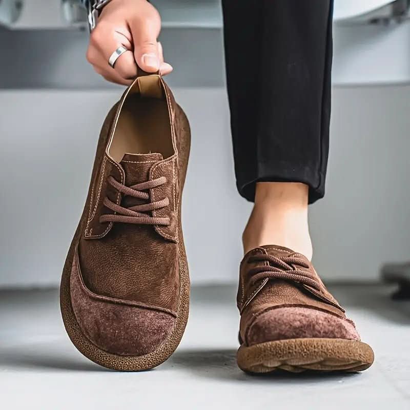 Classic Men's Footwear with Sophisticated Style