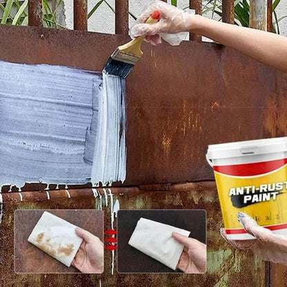 RustGuard Metal Shield Paint