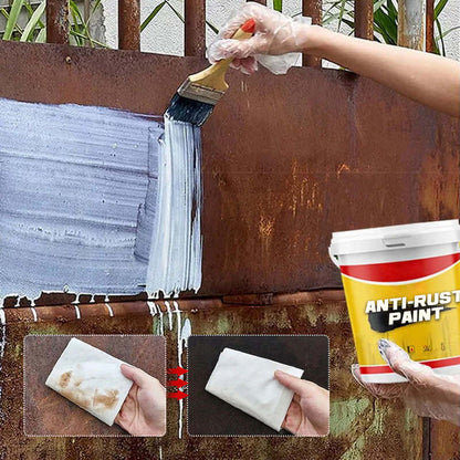 RustGuard Metal Shield Paint