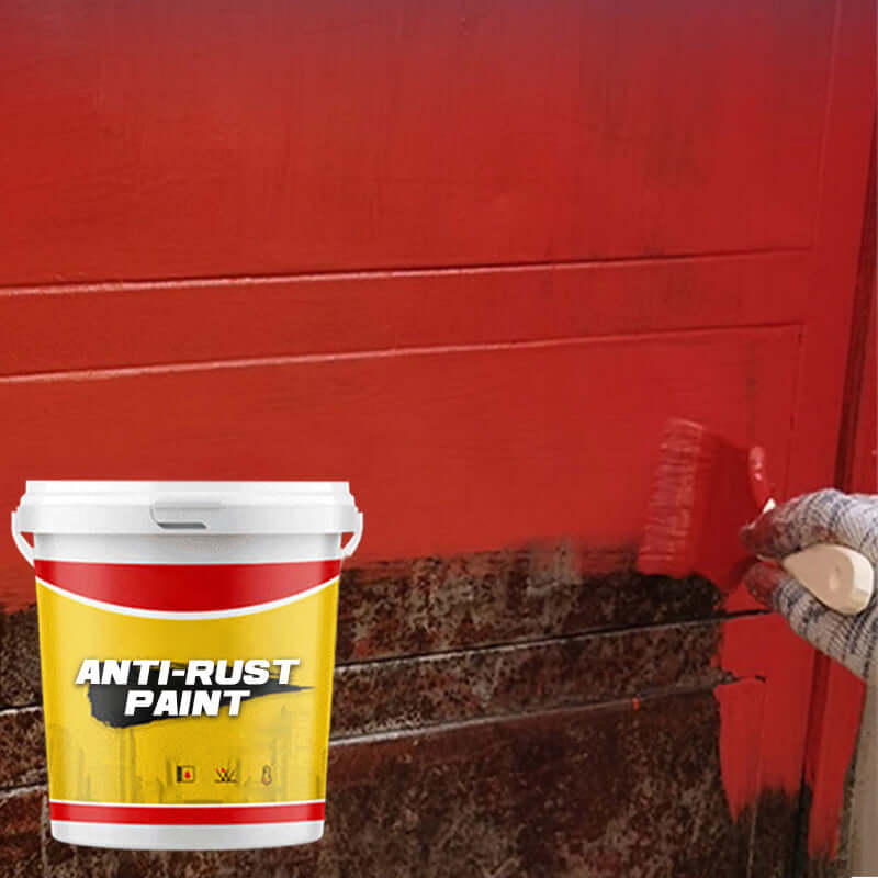 RustGuard Metal Shield Paint