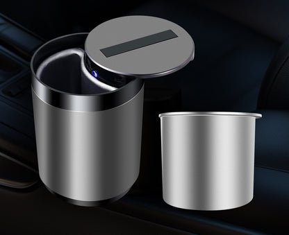 Smart Automatic Ashtray – Elegant Design – Eco-Friendly – Advanced Technology