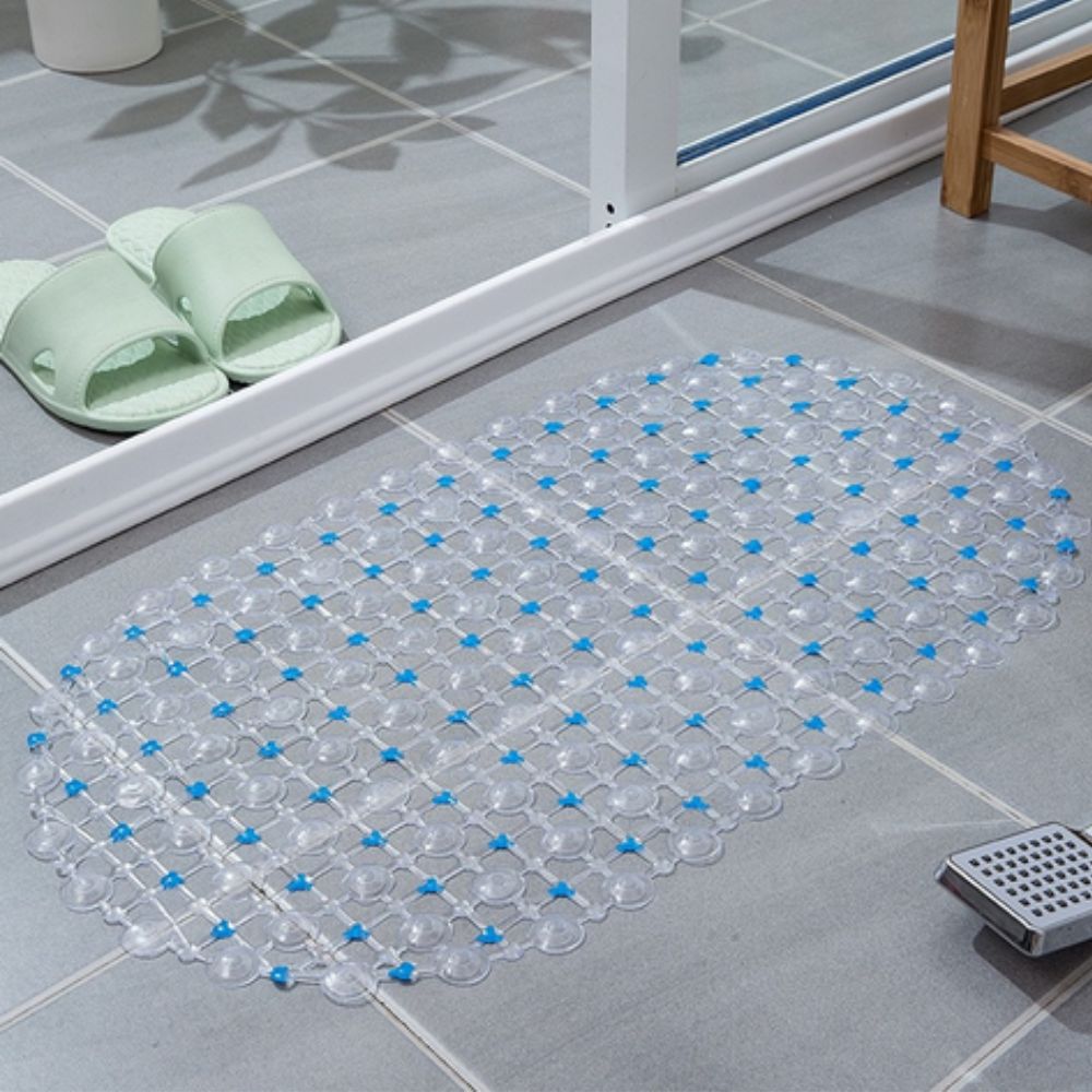 SecureStep Anti-Slip Bath Mat for Ultimate Safety