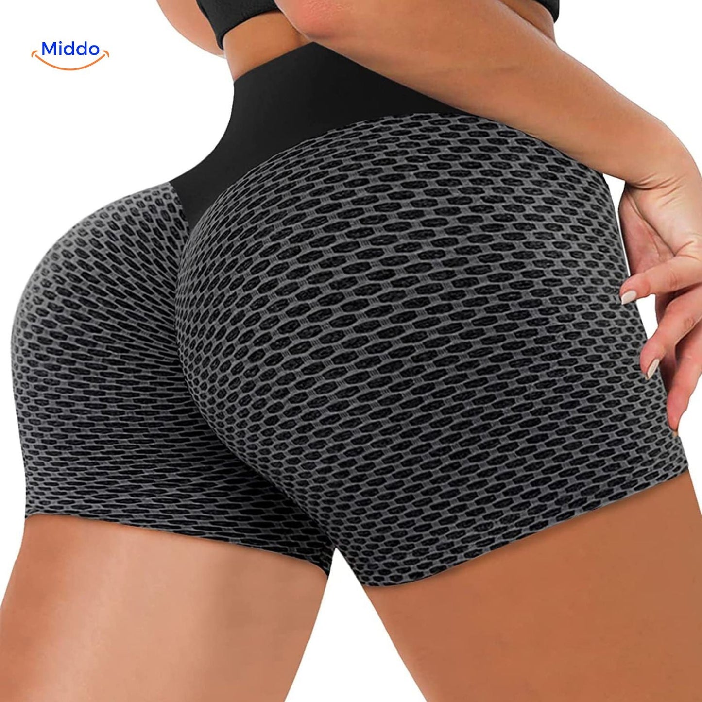 Shaping Shorts for a Perfectly Sculpted Butt and Targeted Fat Burning