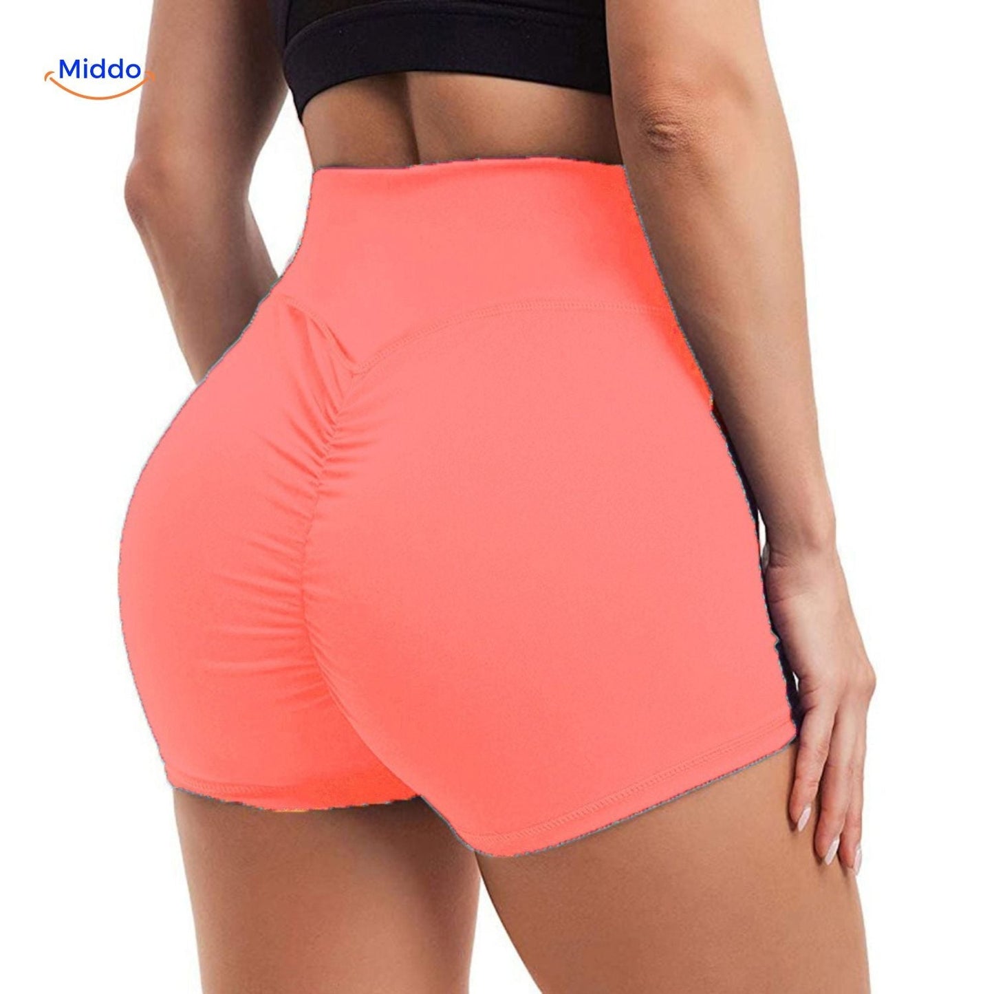 Shaping Shorts for a Perfectly Sculpted Butt and Targeted Fat Burning