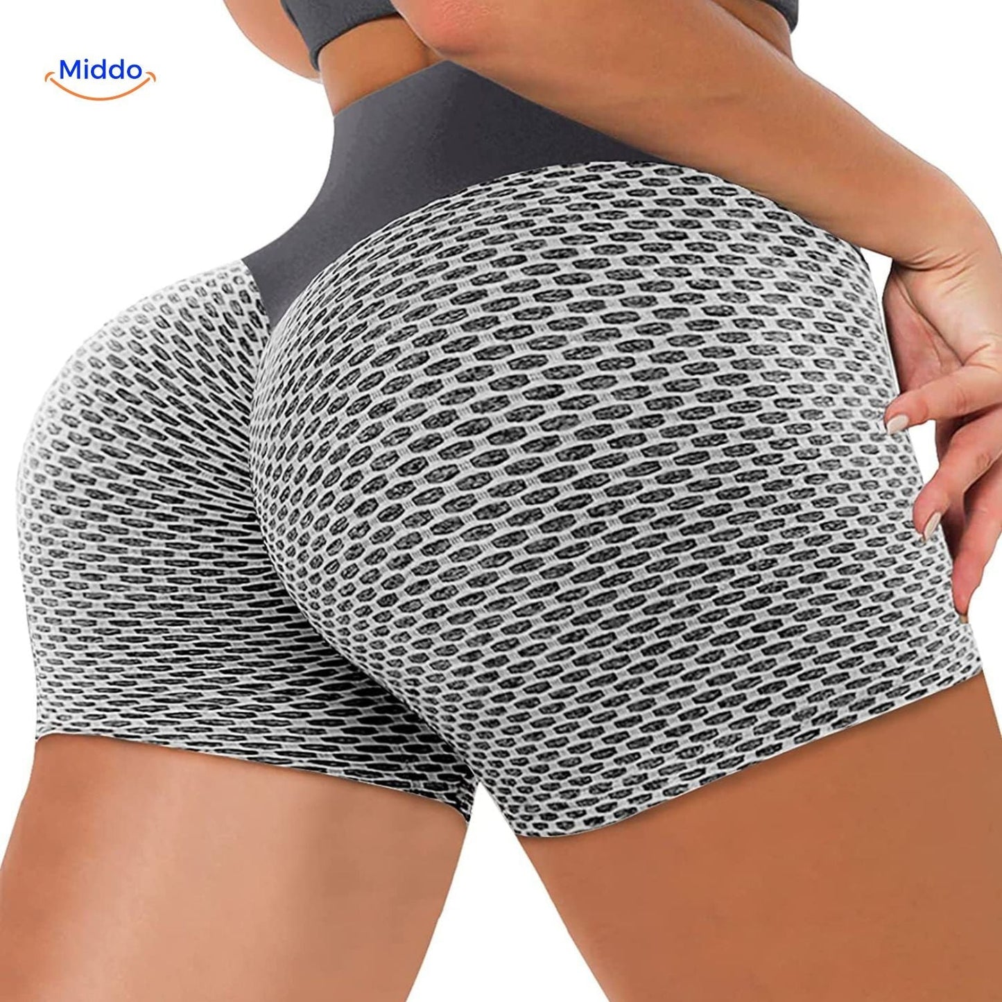 Shaping Shorts for a Perfectly Sculpted Butt and Targeted Fat Burning