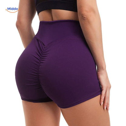 Shaping Shorts for a Perfectly Sculpted Butt and Targeted Fat Burning