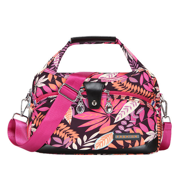SecureStyle Crossbody Bag - The Ultimate Fashion Companion