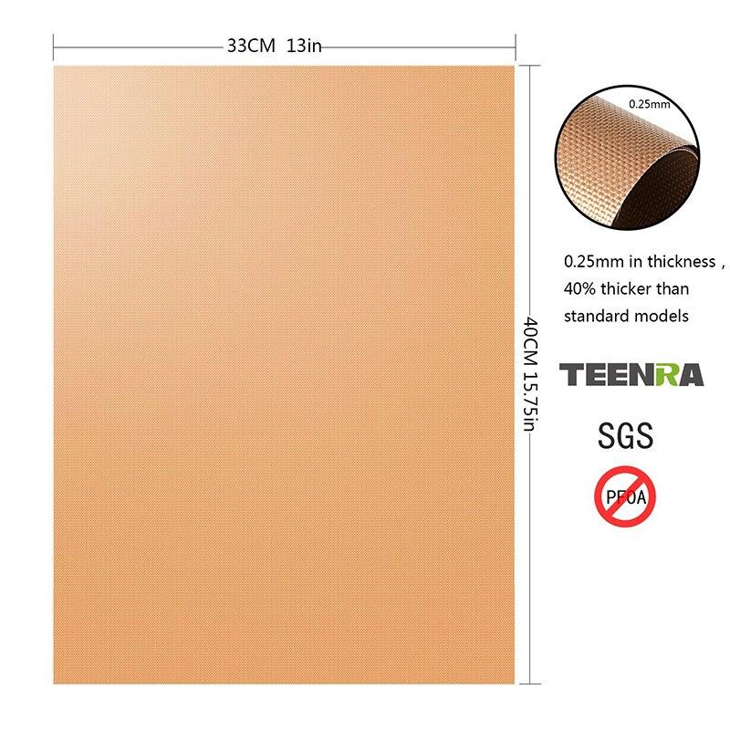 Baking Mat for Barbecue Grill