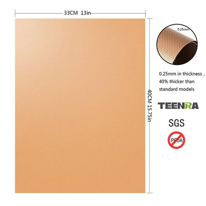 Baking Mat for Barbecue Grill