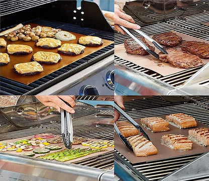 Baking Mat for Barbecue Grill