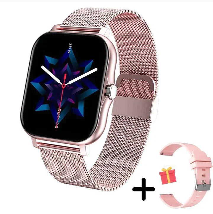 Multifunctional Smartwatch with Advanced Features