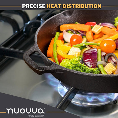 Traditional Iron Skillet