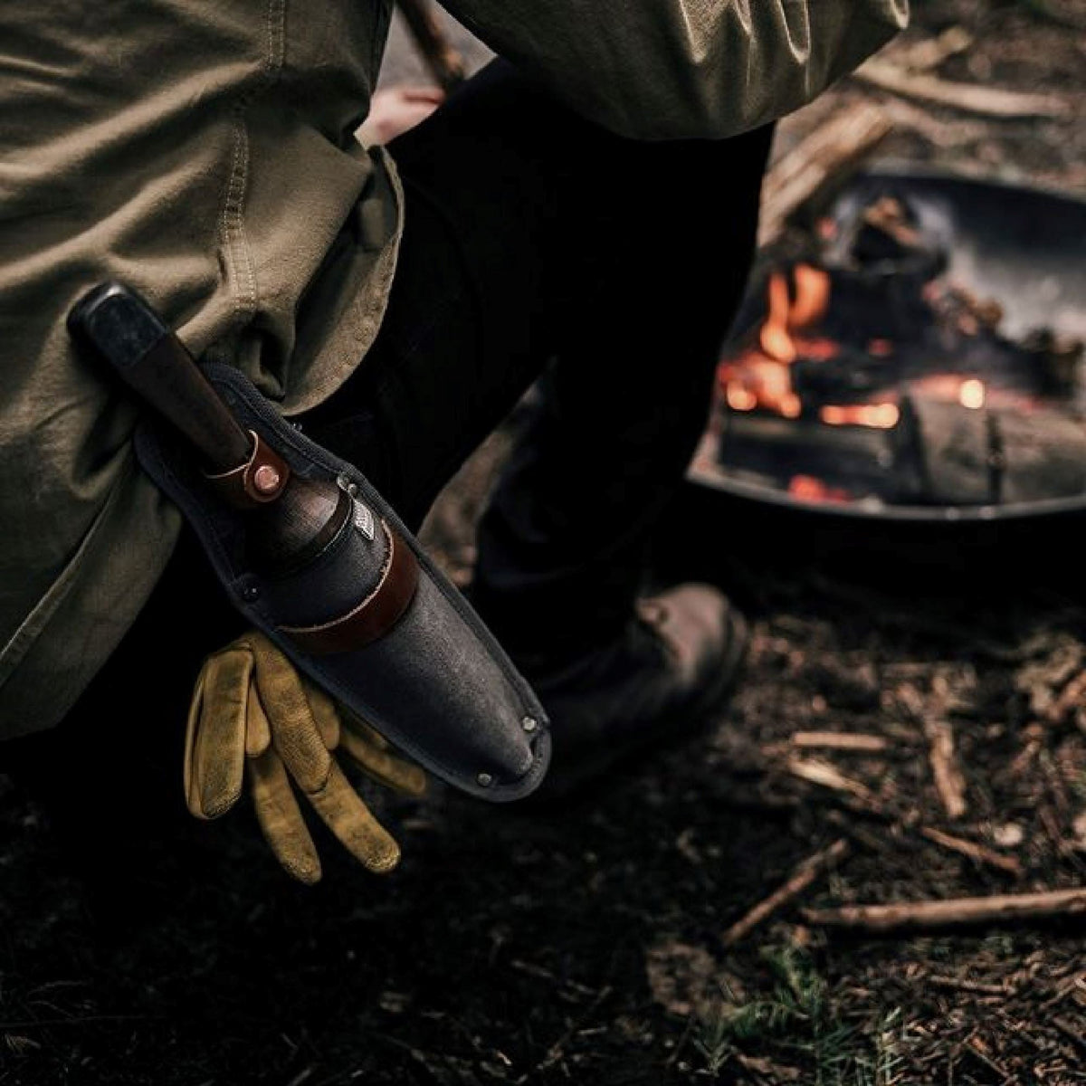 Versatile Garden Companion Tool