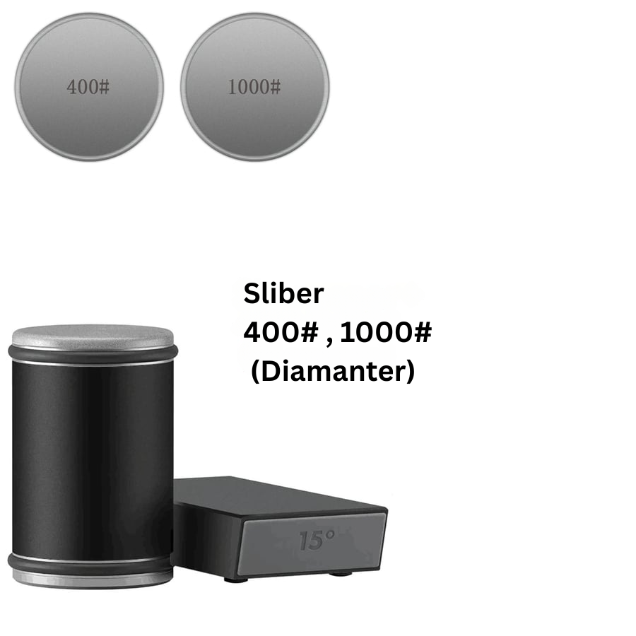 Precision Knife Sharpener for Home Chefs
