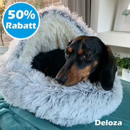 50% OFF | Comfortable Pet Bed - Last Day of Discount