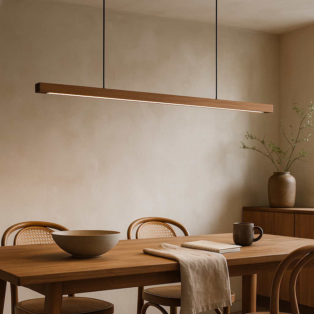Modern Hanging Ceiling Lamp for Kitchen Island and Dining Room – Industrial Bar Light