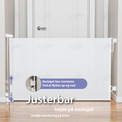 Extendable Safety Barrier for Children and Pets – Fits Up to 140 cm