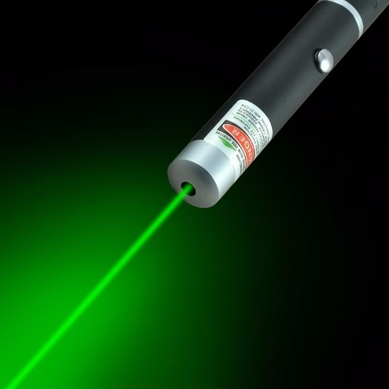 Green Laser Pointer Device