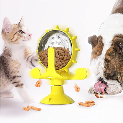 PetJoy Spinner | Engaging Treat Dispenser for Pets