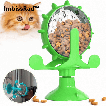PetJoy Spinner | Engaging Treat Dispenser for Pets
