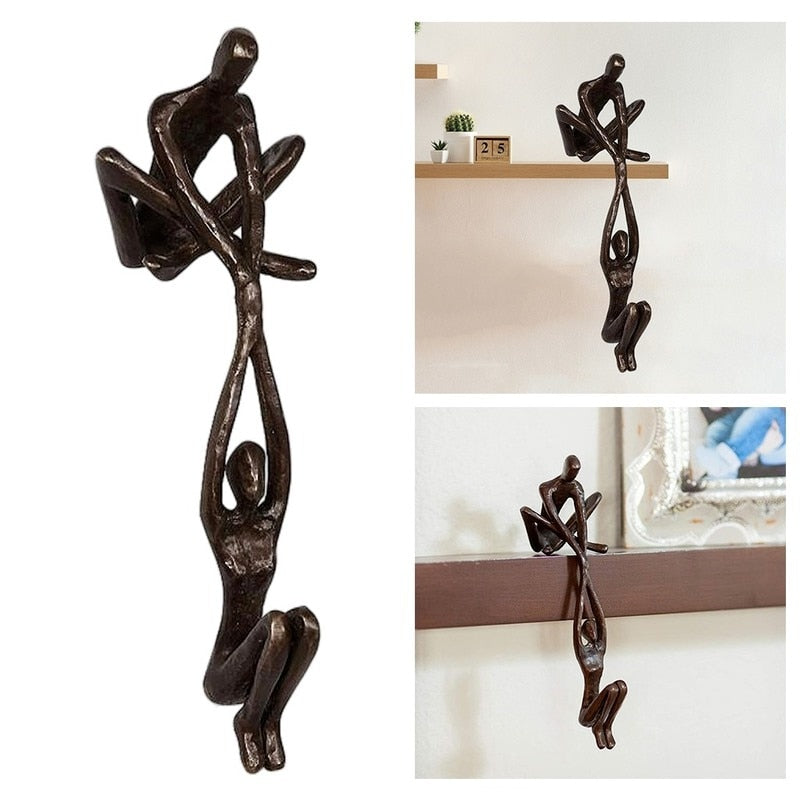 Embrace the Dance - A Heartfelt Expression of Connection