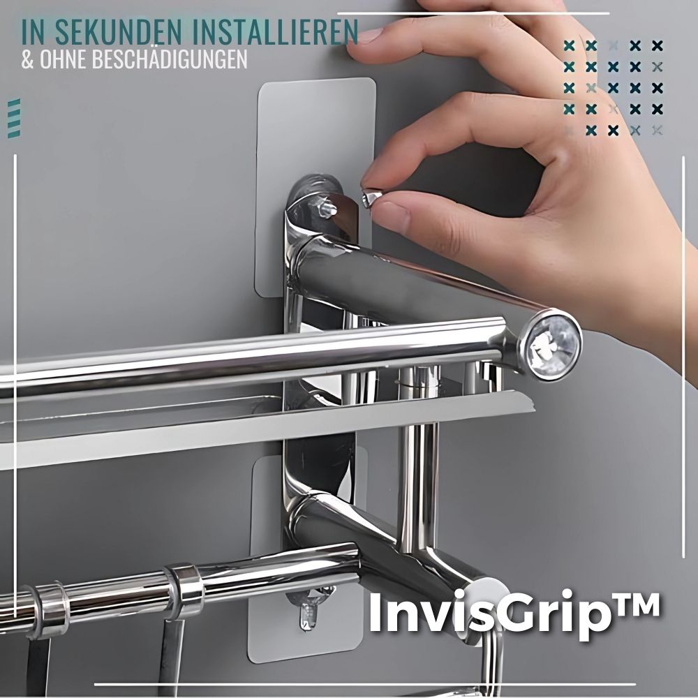4+4 FREE | InvisGrip - Sold with Lowest [Last Day Discount]
