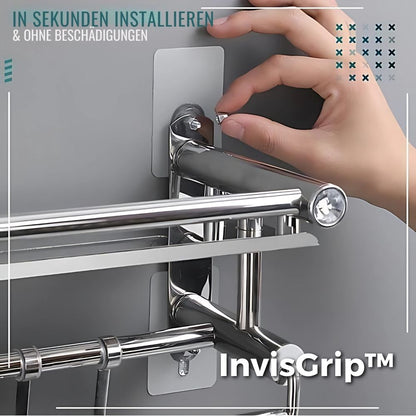 4+4 FREE | InvisGrip - Sold with Lowest [Last Day Discount]
