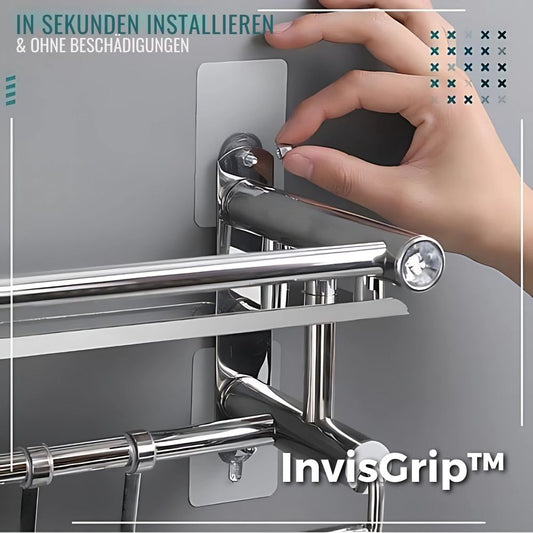 4+4 FREE | InvisGrip - Sold with Lowest [Last Day Discount]