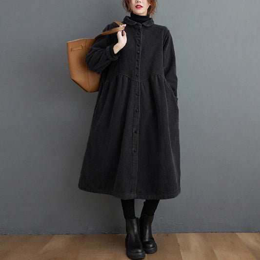 CozyWrap - Long Sleeve Winter Coat