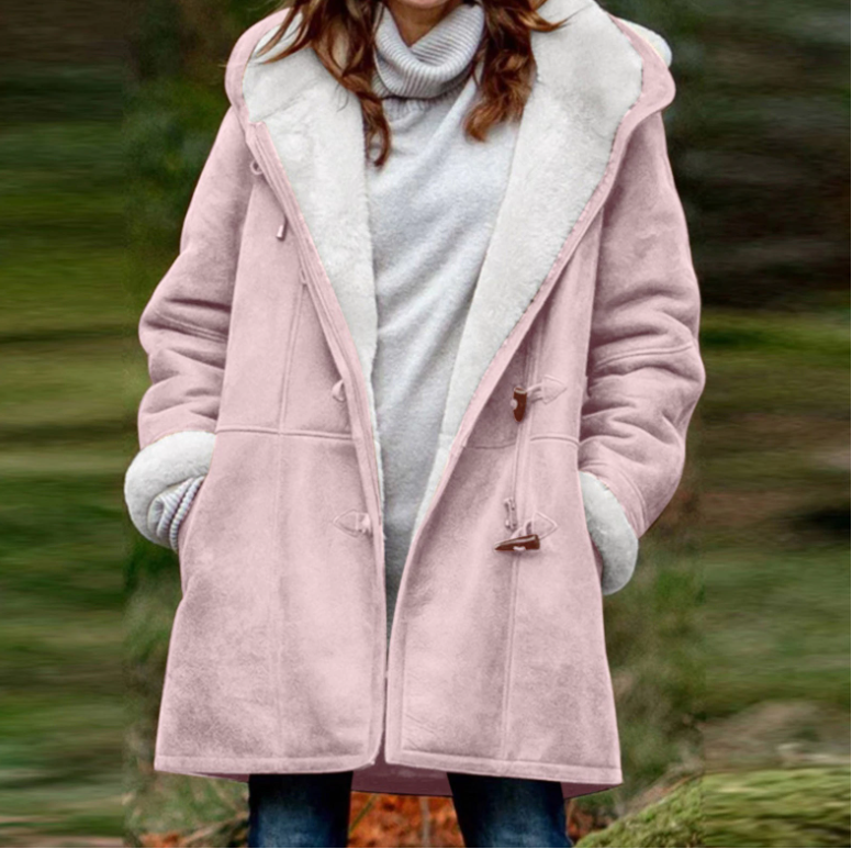 CozyShield™ - Luxurious Winter Jacket for Women