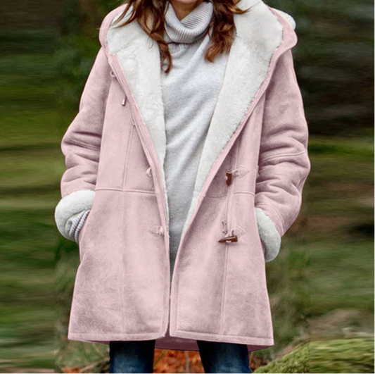 CozyShield™ - Luxurious Winter Jacket for Women