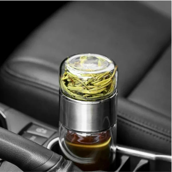 BrewMaster Pro — Perfectly Steeped Tea Anytime, Anywhere
