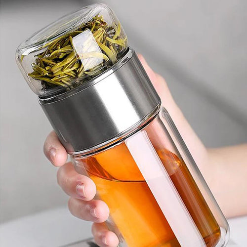 BrewMaster Pro — Perfectly Steeped Tea Anytime, Anywhere