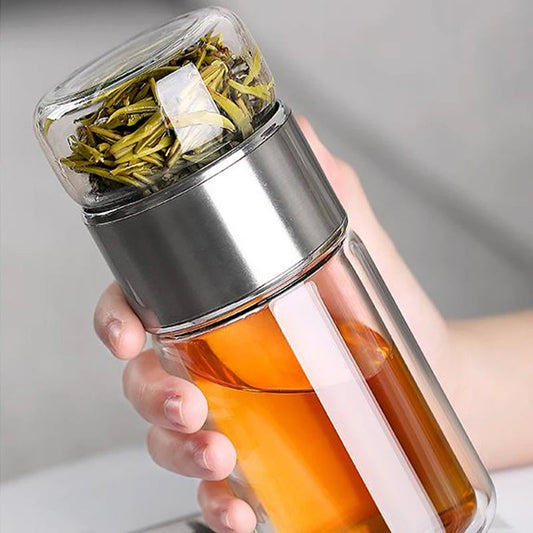 BrewMaster Pro — Perfectly Steeped Tea Anytime, Anywhere