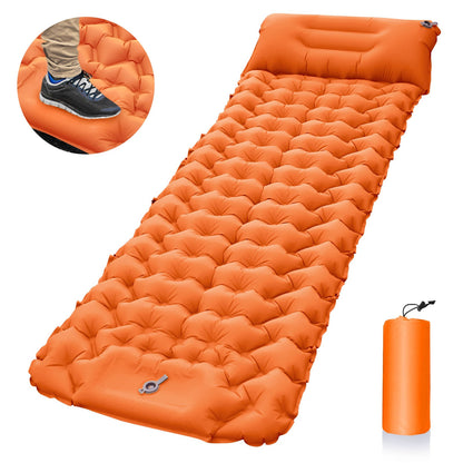 Inflatable Sleeping Pad for Ultimate Outdoor Comfort