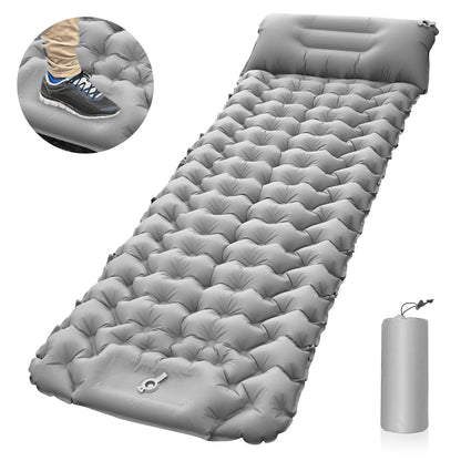 Inflatable Sleeping Pad for Ultimate Outdoor Comfort