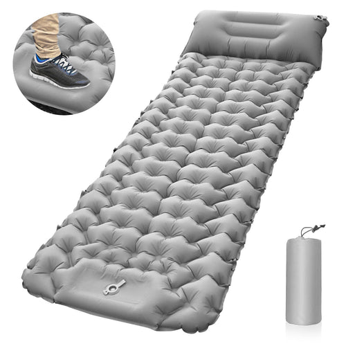 Inflatable Sleeping Pad for Ultimate Outdoor Comfort