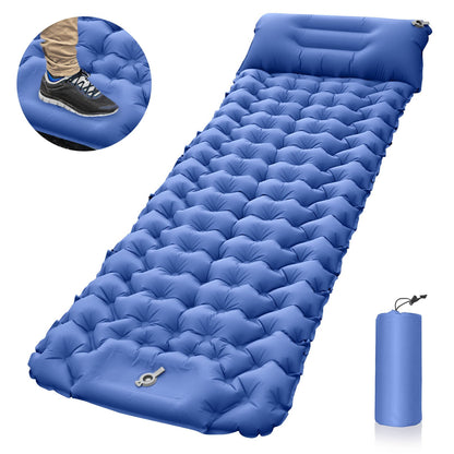 Inflatable Sleeping Pad for Ultimate Outdoor Comfort