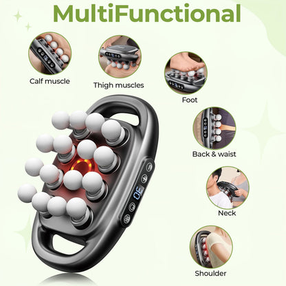 Versatile Relaxation Massager for Ultimate Comfort