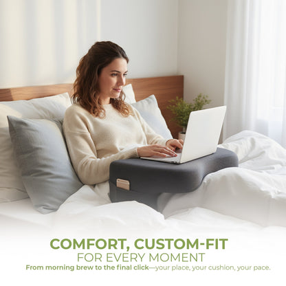 Ultimate Comfort Reading Pillow with Back Support