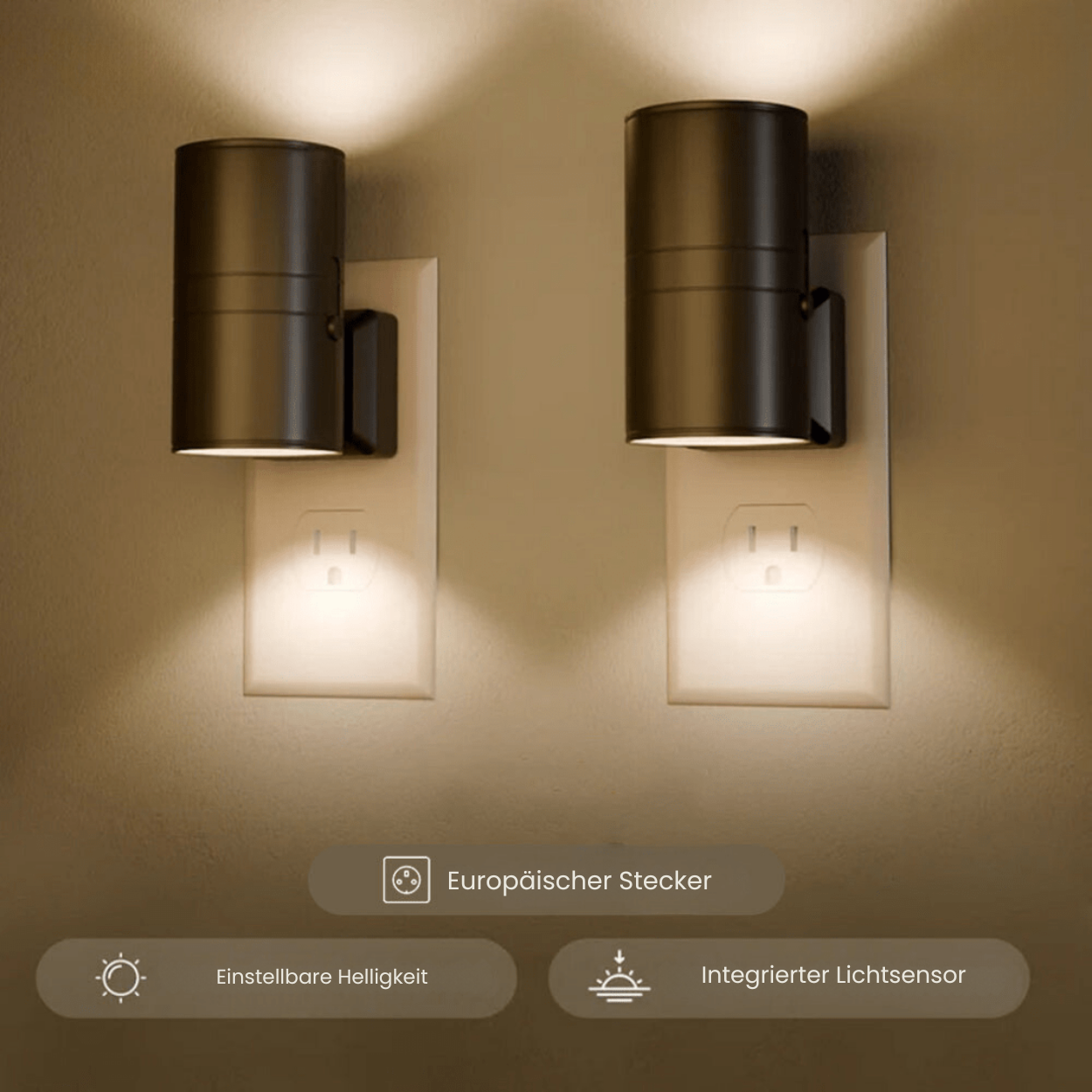 Modern Dimmable LED Light – Energy-Efficient Design