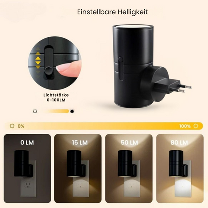 Modern Dimmable LED Light – Energy-Efficient Design
