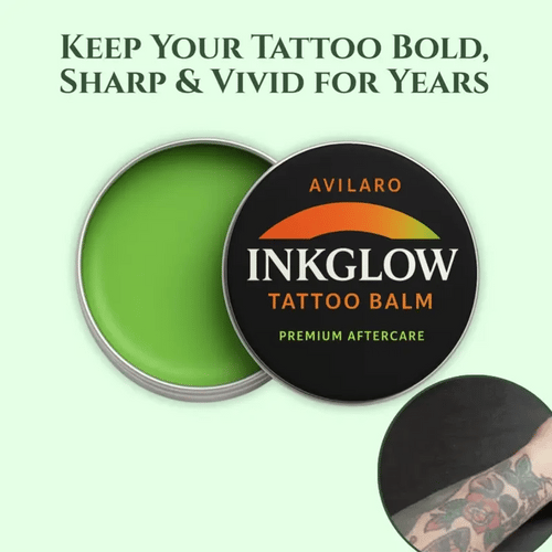 TattooGuard – Preserve, Heal, and Enhance Your Ink