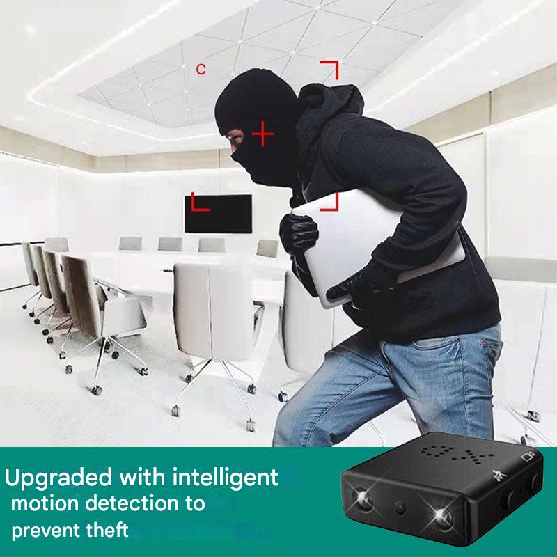 Smart Home Security Camera | 1080P HD with Night Vision & Motion Alerts