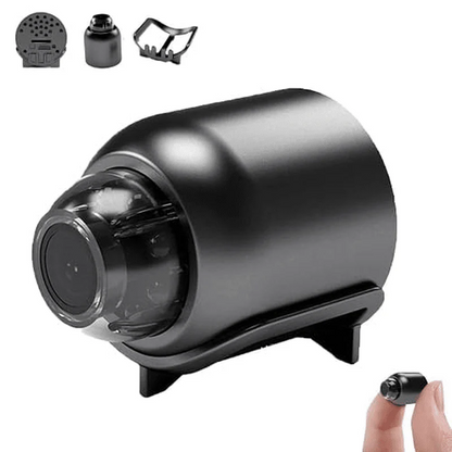 Smart Home Camera | 1080P HD | Night Vision & Motion Alerts
