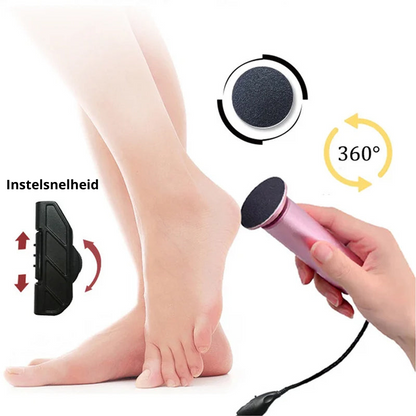 Confident and Comfortable with Silk Insoles - For Callus Relief