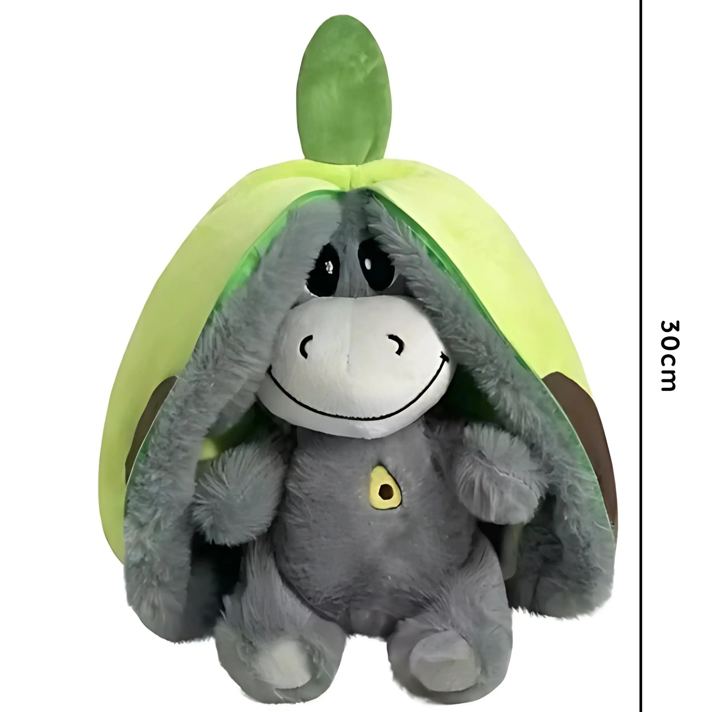 Breathing Donkey Plush Toy