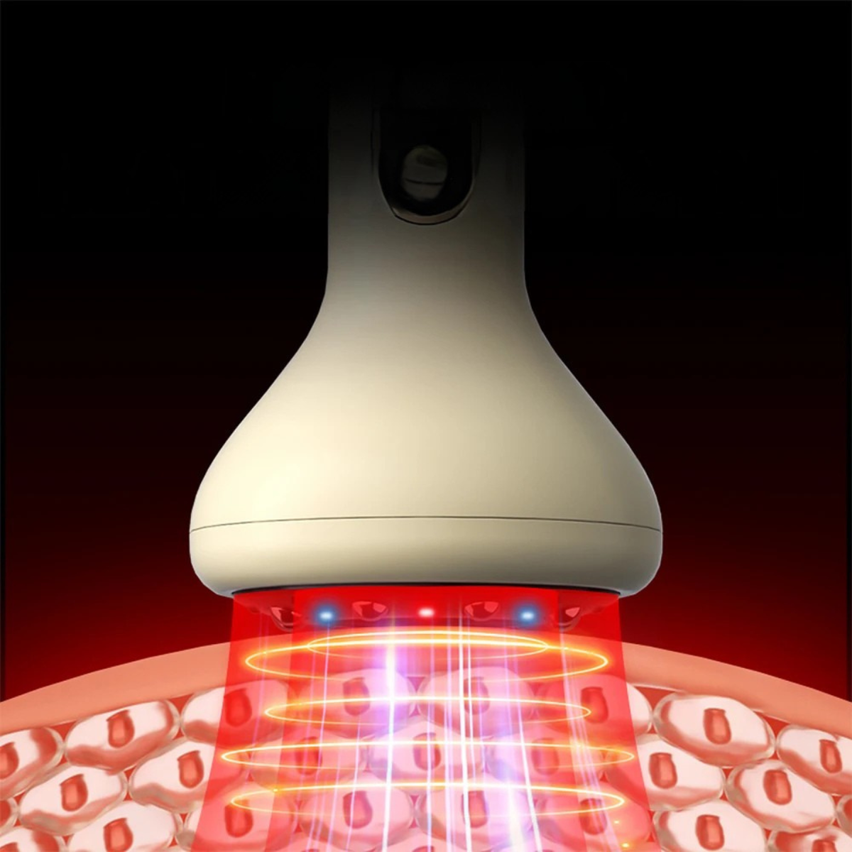 Electric Gua Sha Suction Cups – Multifunctional Body Massage Tool