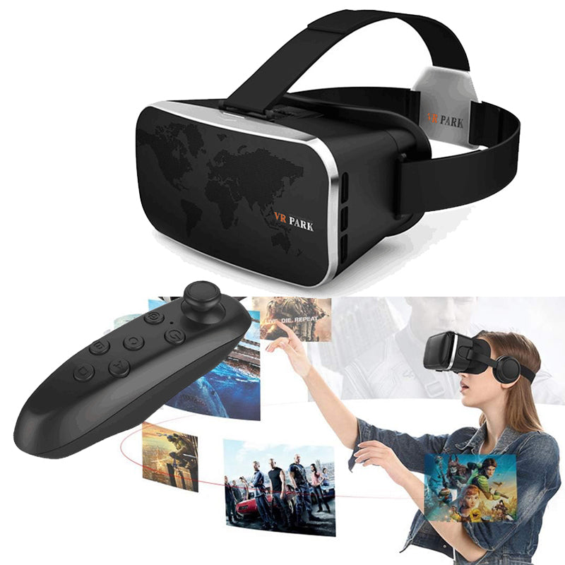 Engaging VR Headset for Young Explorers